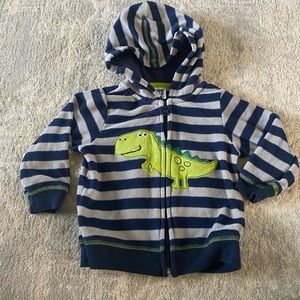 Carter’s Baby Boy Hoodie